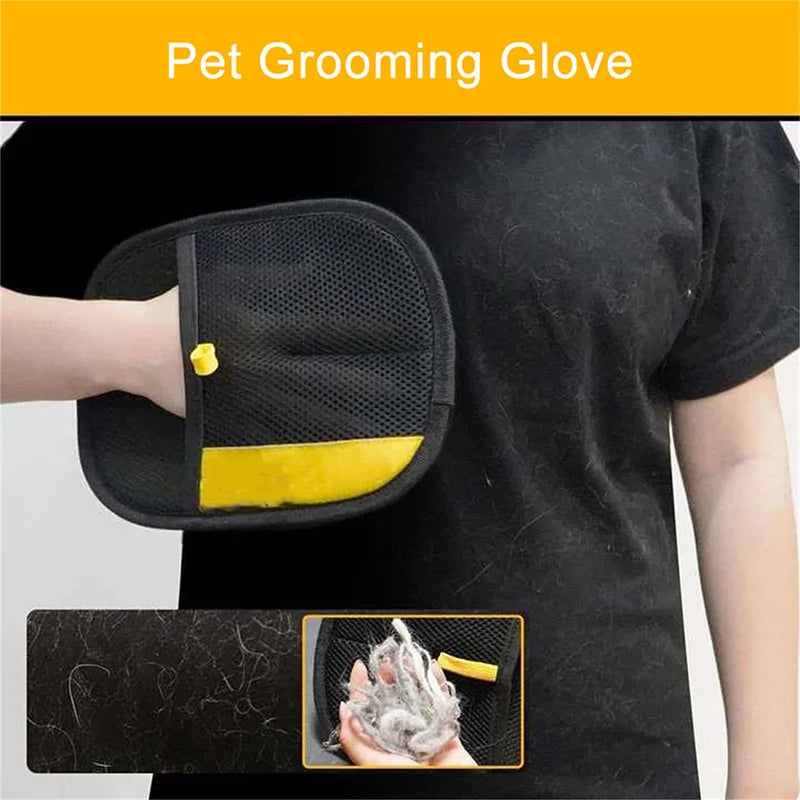 🐾 Pet Hair Cleaning & Collection Gloves - kades