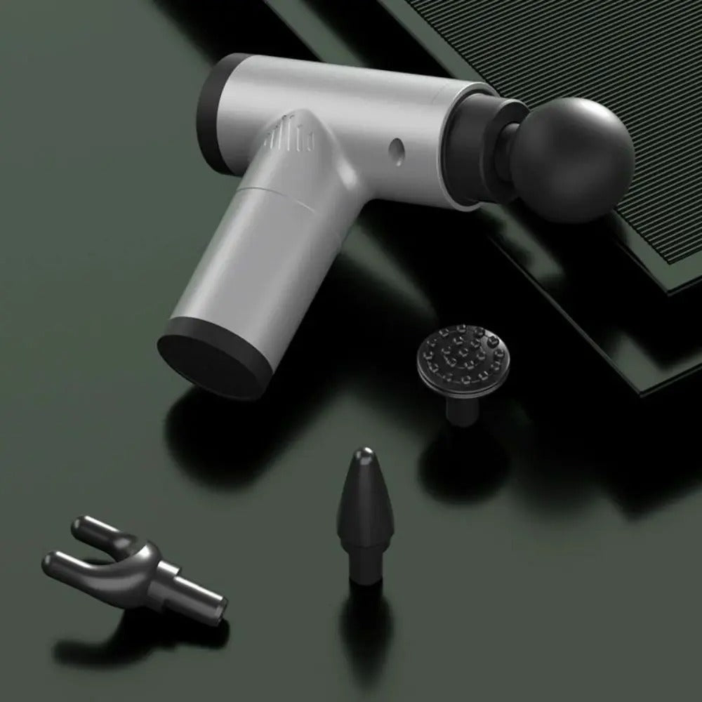 Mini Massage Gun with Multi-Adjustable Levels - kades