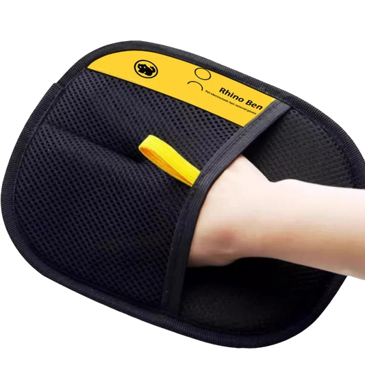 🐾 De magische huisdier haren handschoen