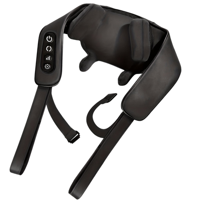 Full Body Massager – Intelligent Neck, Shoulder & Back Relief - kades