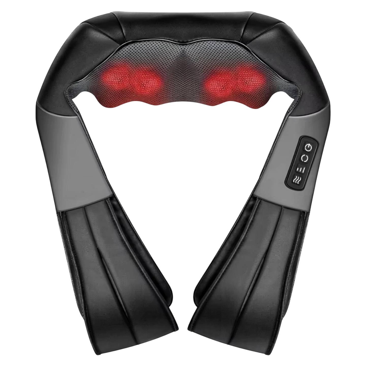Draagbare nekmassage voor ontspanning en pijnverlichting - kades