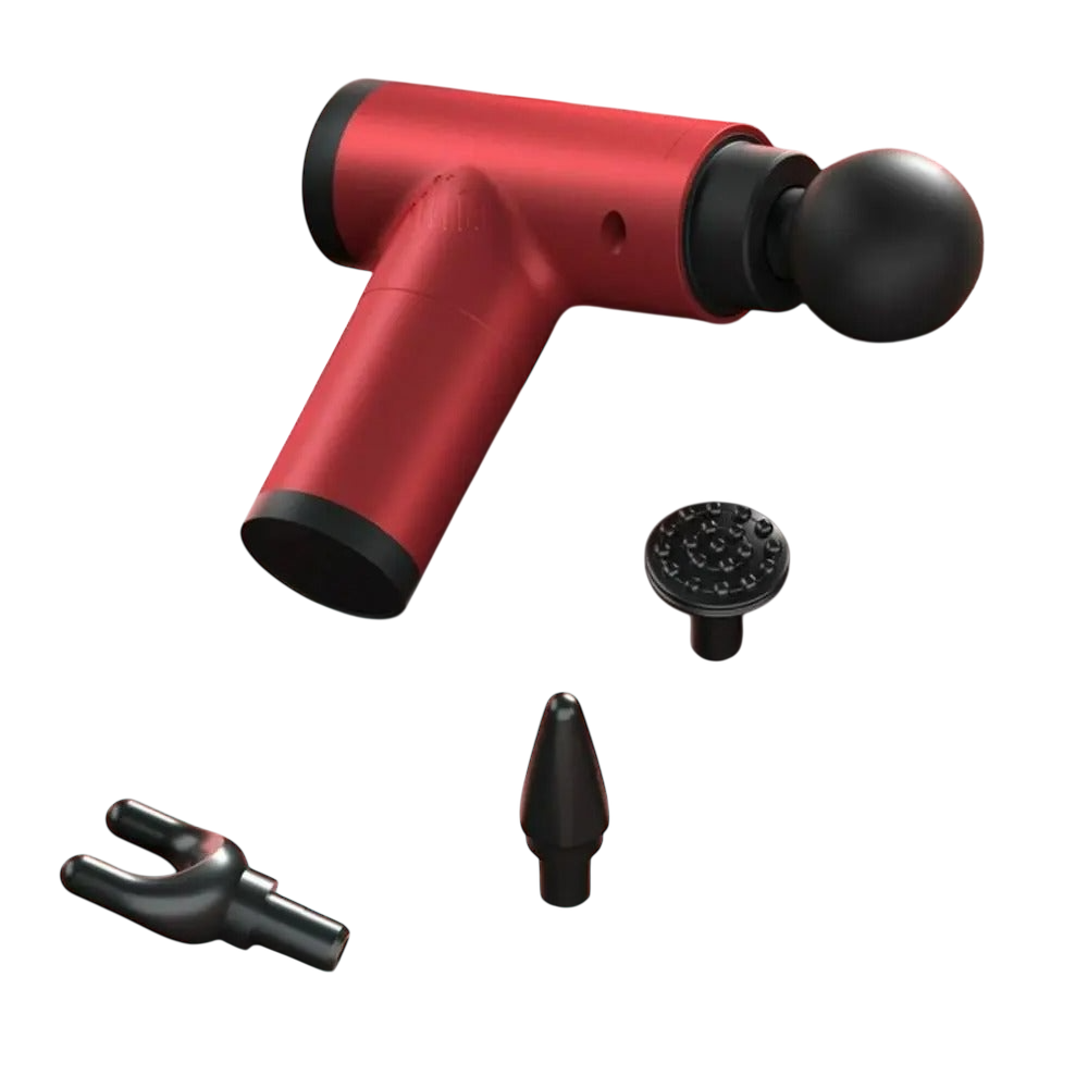 Mini Massage Gun with Multi-Adjustable Levels - kades