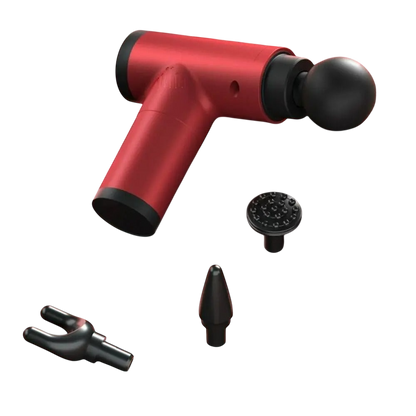 Mini Massage Gun with Multi-Adjustable Levels - kades