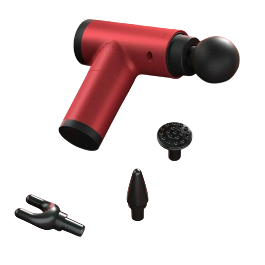 Mini Massage Gun with Multi-Adjustable Levels - kades