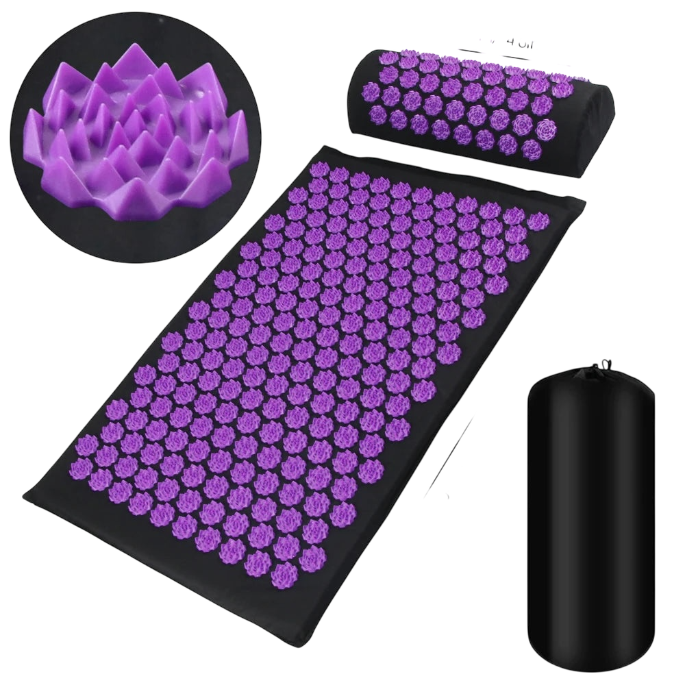 Acupressuurmat – Ontspan en laat de spanning los