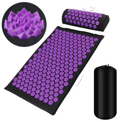Acupressuurmat – Ontspan en laat de spanning los