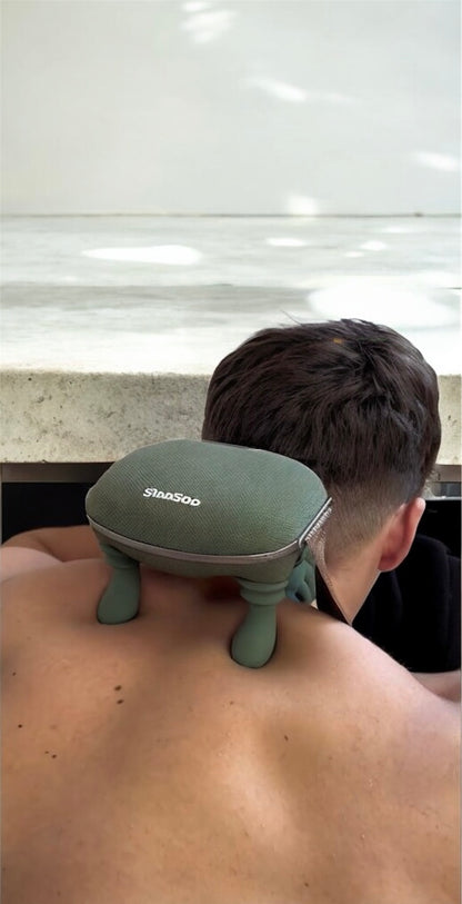 ✨ Shiatsu™ Neck & Shoulder Massager - kades
