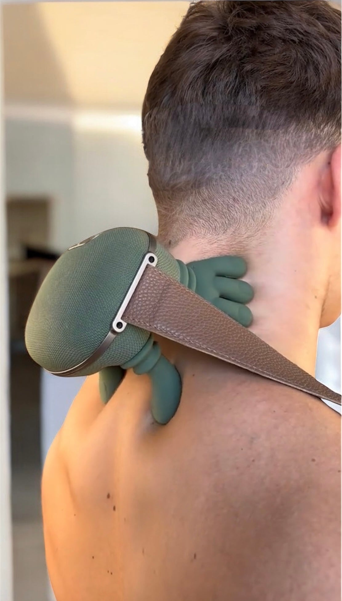 ✨ Shiatsu™ Neck & Shoulder Massager - kades