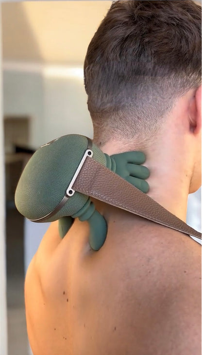 ✨ Shiatsu™ Neck & Shoulder Massager - kades