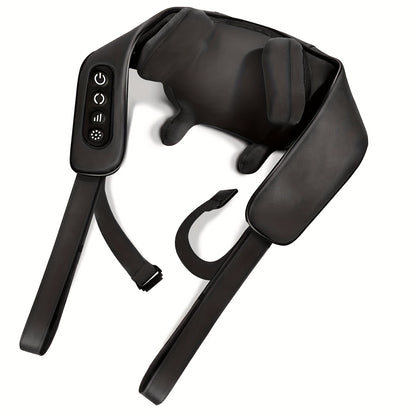 Full Body Massager – Intelligent Neck, Shoulder & Back Relief - kades