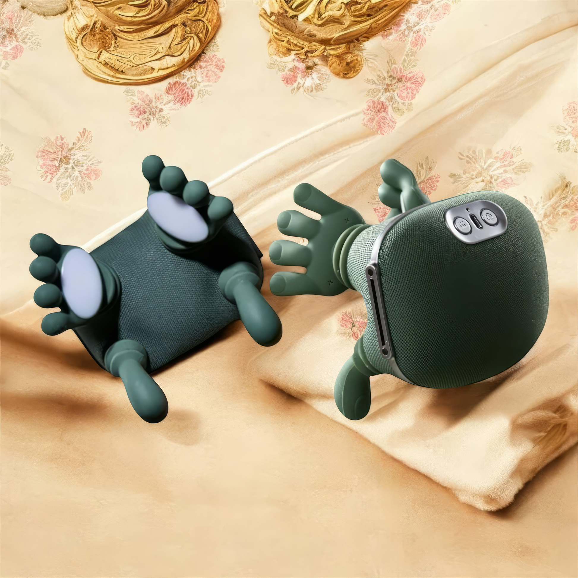 Shiatsu™ Neck & Shoulder Massager - kades