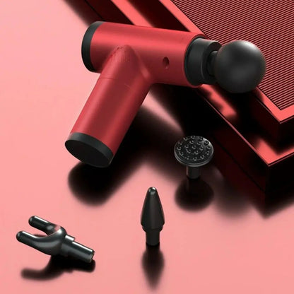 Mini Massage Gun with Multi-Adjustable Levels - kades