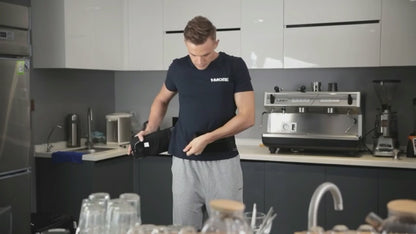 Double Pull Back Lumbar Support Belt | Spine Decompression & Posture Corrector